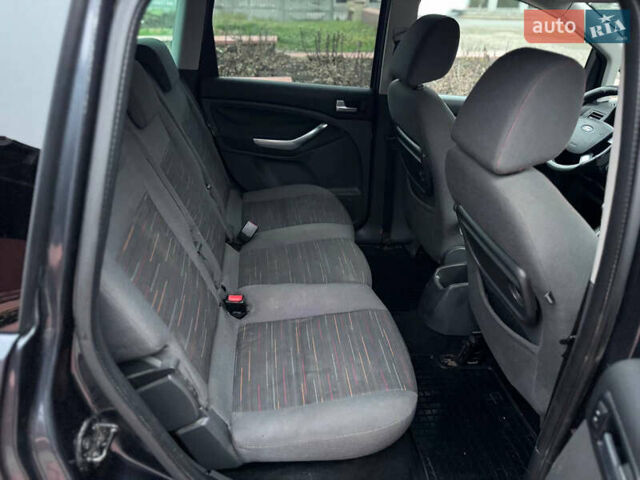 Синій Форд Сі-Макс, об'ємом двигуна 1.6 л та пробігом 280 тис. км за 1999 $, фото 18 на Automoto.ua