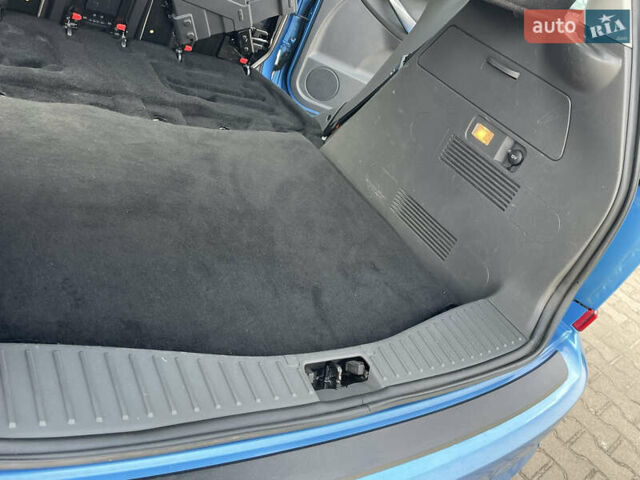Синій Форд Сі-Макс, об'ємом двигуна 2 л та пробігом 230 тис. км за 6650 $, фото 110 на Automoto.ua
