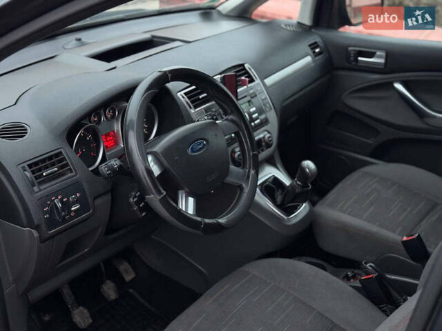 Синій Форд Сі-Макс, об'ємом двигуна 1.6 л та пробігом 280 тис. км за 1999 $, фото 9 на Automoto.ua