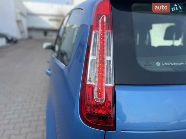 Синій Форд Сі-Макс, об'ємом двигуна 2 л та пробігом 230 тис. км за 6650 $, фото 16 на Automoto.ua