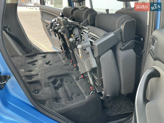 Синій Форд Сі-Макс, об'ємом двигуна 2 л та пробігом 230 тис. км за 6650 $, фото 106 на Automoto.ua