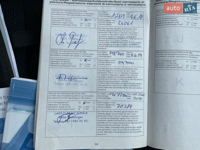 Синій Форд Сі-Макс, об'ємом двигуна 2 л та пробігом 230 тис. км за 6650 $, фото 124 на Automoto.ua