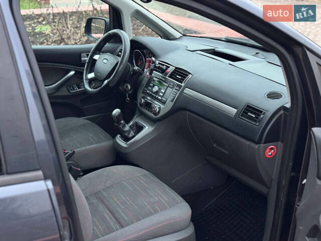 Синій Форд Сі-Макс, об'ємом двигуна 1.6 л та пробігом 280 тис. км за 1999 $, фото 15 на Automoto.ua