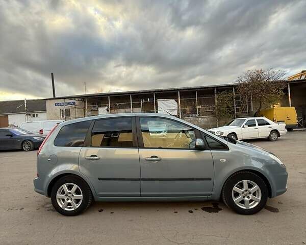 Форд Сі-Макс 2009 у Калиновке на Automoto.ua Синій Форд Сі-Макс, об'ємом двигуна 1.6 л та пробігом 180 тис. км за 5900 $, фото 5 на Automoto.ua