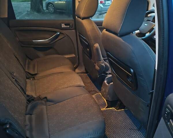 Синій Форд Сі-Макс, об'ємом двигуна 1.6 л та пробігом 278 тис. км за 6000 $, фото 9 на Automoto.ua