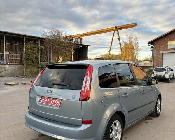 Форд Сі-Макс 2009 у Калиновке на Automoto.ua Синій Форд Сі-Макс, об'ємом двигуна 1.6 л та пробігом 180 тис. км за 5900 $, фото 7 на Automoto.ua