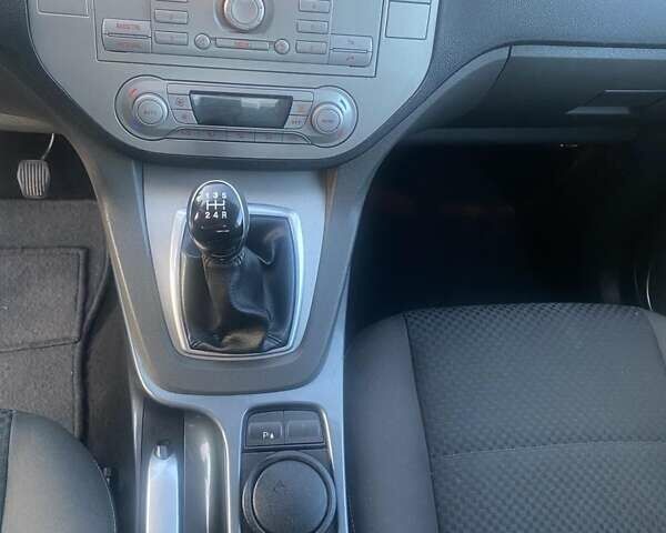 Синій Форд Сі-Макс, об'ємом двигуна 1.6 л та пробігом 248 тис. км за 6155 $, фото 2 на Automoto.ua
