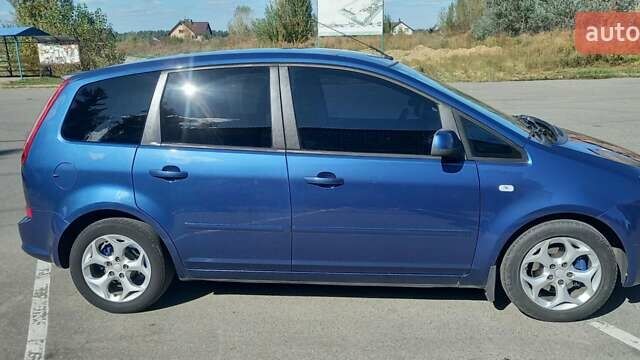 Синій Форд Сі-Макс, об'ємом двигуна 1.6 л та пробігом 305 тис. км за 5700 $, фото 3 на Automoto.ua