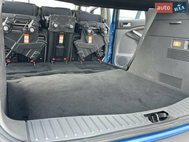 Синій Форд Сі-Макс, об'ємом двигуна 2 л та пробігом 230 тис. км за 6650 $, фото 111 на Automoto.ua