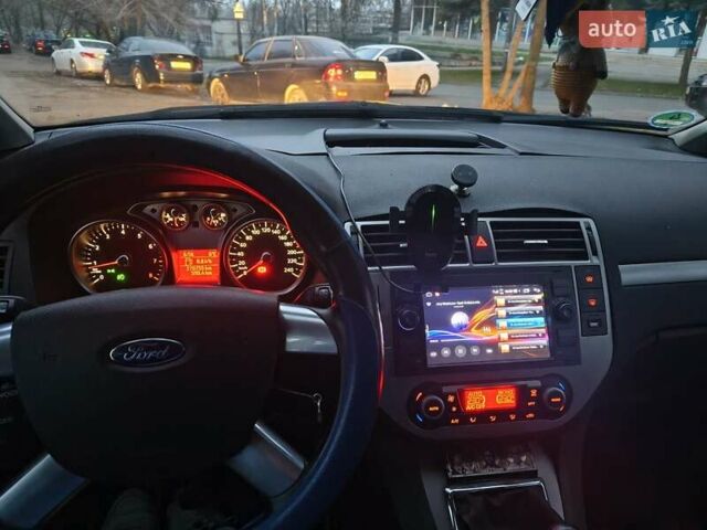 Синій Форд Сі-Макс, об'ємом двигуна 1.6 л та пробігом 278 тис. км за 6000 $, фото 11 на Automoto.ua