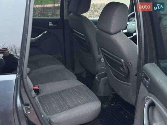 Синій Форд Сі-Макс, об'ємом двигуна 1.6 л та пробігом 280 тис. км за 1999 $, фото 19 на Automoto.ua