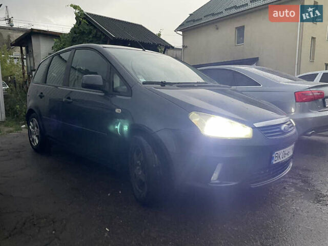 Синій Форд Сі-Макс, об'ємом двигуна 1.8 л та пробігом 257 тис. км за 5900 $, фото 2 на Automoto.ua
