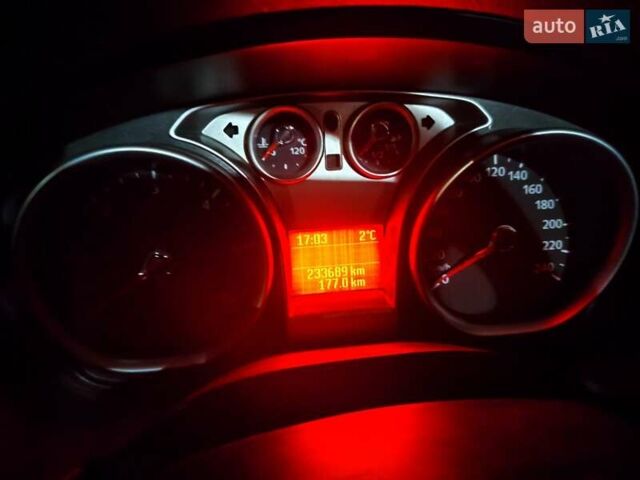 Синий Форд Си-Макс, объемом двигателя 1.6 л и пробегом 233 тыс. км за 6000 $, фото 12 на Automoto.ua