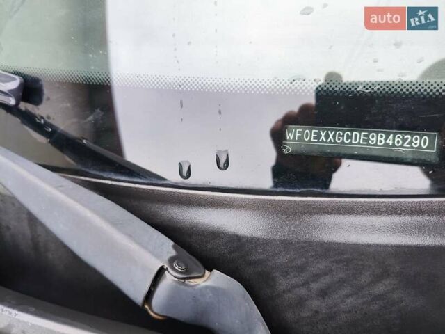 Синий Форд Си-Макс, объемом двигателя 1.6 л и пробегом 233 тыс. км за 6000 $, фото 14 на Automoto.ua