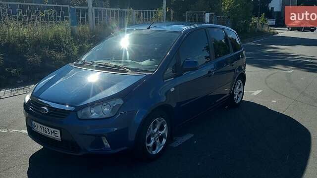 Синій Форд Сі-Макс, об'ємом двигуна 1.6 л та пробігом 305 тис. км за 5700 $, фото 8 на Automoto.ua
