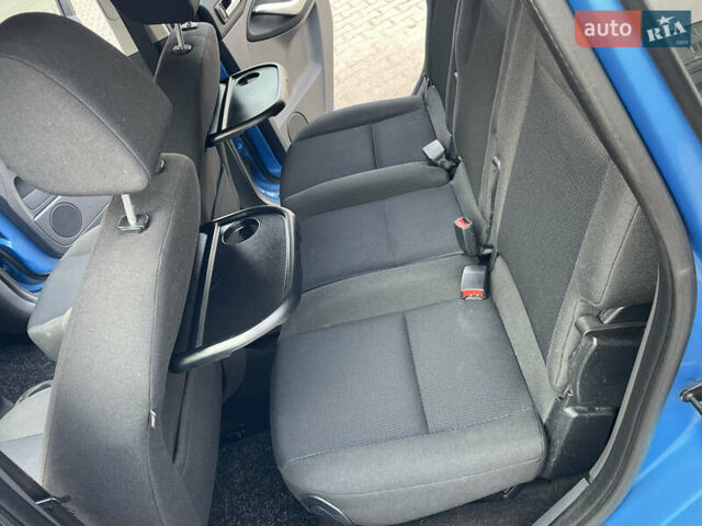 Синій Форд Сі-Макс, об'ємом двигуна 2 л та пробігом 230 тис. км за 6650 $, фото 71 на Automoto.ua