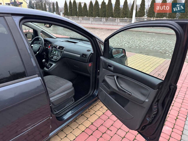 Синій Форд Сі-Макс, об'ємом двигуна 1.6 л та пробігом 280 тис. км за 1999 $, фото 16 на Automoto.ua