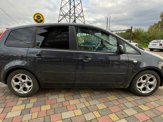 Синій Форд Сі-Макс, об'ємом двигуна 1.8 л та пробігом 195 тис. км за 5400 $, фото 7 на Automoto.ua