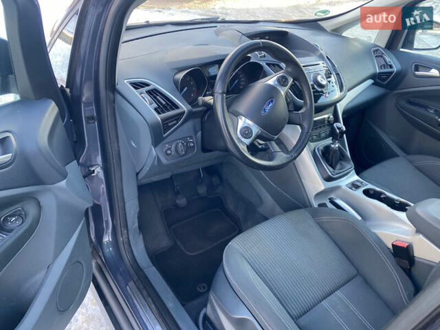 Синій Форд Сі-Макс, об'ємом двигуна 1.6 л та пробігом 192 тис. км за 7500 $, фото 6 на Automoto.ua