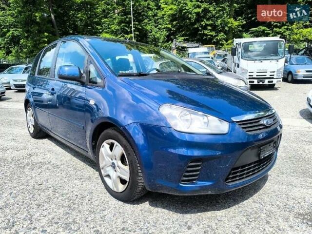 Синій Форд Сі-Макс, об'ємом двигуна 1.8 л та пробігом 185 тис. км за 6250 $, фото 3 на Automoto.ua