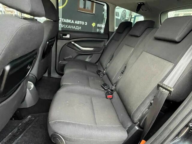 Синій Форд Сі-Макс, об'ємом двигуна 1.8 л та пробігом 195 тис. км за 5400 $, фото 23 на Automoto.ua