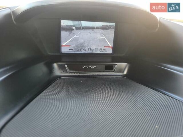 Синий Форд Си-Макс, объемом двигателя 1.56 л и пробегом 270 тыс. км за 7300 $, фото 17 на Automoto.ua