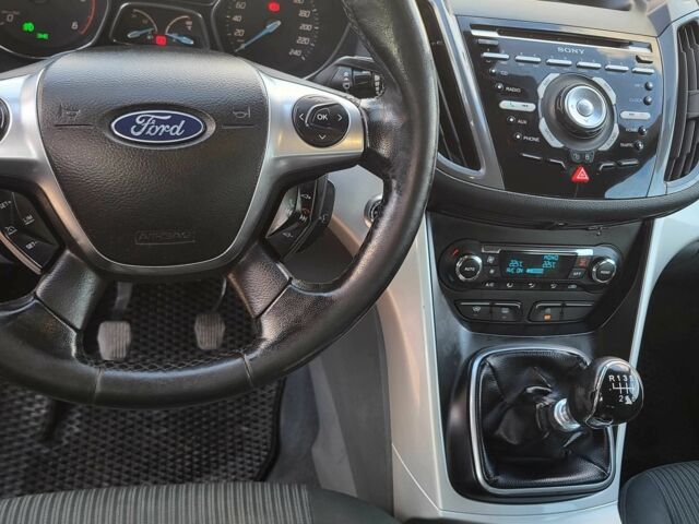 Синій Форд Сі-Макс, об'ємом двигуна 1.6 л та пробігом 270 тис. км за 7300 $, фото 9 на Automoto.ua