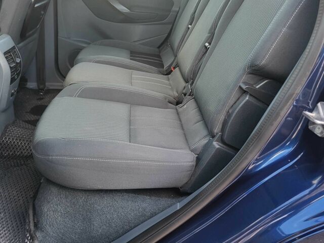 Синій Форд Сі-Макс, об'ємом двигуна 1.6 л та пробігом 270 тис. км за 7300 $, фото 15 на Automoto.ua