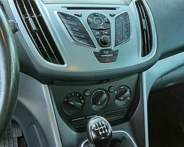 Синій Форд Сі-Макс, об'ємом двигуна 1.6 л та пробігом 204 тис. км за 5300 $, фото 9 на Automoto.ua