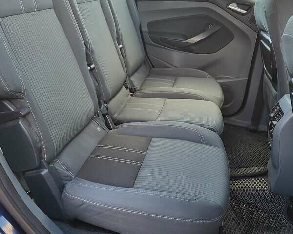 Синий Форд Си-Макс, объемом двигателя 1.56 л и пробегом 270 тыс. км за 7300 $, фото 26 на Automoto.ua