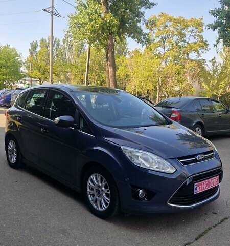 Синій Форд Сі-Макс, об'ємом двигуна 1.6 л та пробігом 249 тис. км за 7800 $, фото 2 на Automoto.ua