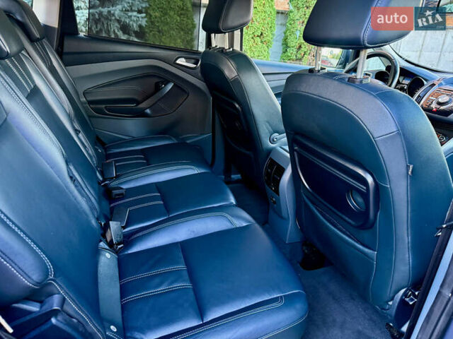 Синий Форд Си-Макс, объемом двигателя 1.6 л и пробегом 173 тыс. км за 6999 $, фото 26 на Automoto.ua
