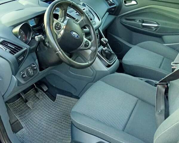 Синій Форд Сі-Макс, об'ємом двигуна 1.6 л та пробігом 204 тис. км за 5300 $, фото 5 на Automoto.ua