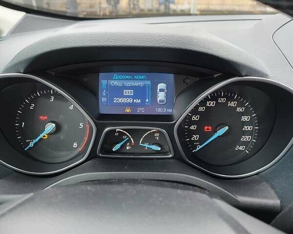 Синій Форд Сі-Макс, об'ємом двигуна 2 л та пробігом 240 тис. км за 7318 $, фото 17 на Automoto.ua
