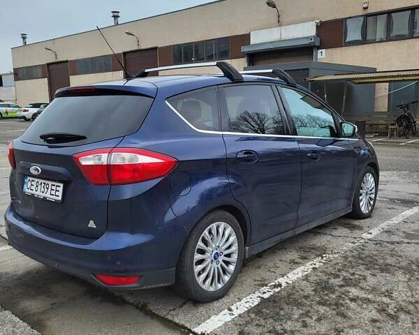 Синій Форд Сі-Макс, об'ємом двигуна 2 л та пробігом 240 тис. км за 7318 $, фото 7 на Automoto.ua