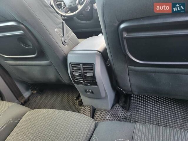 Синий Форд Си-Макс, объемом двигателя 1.56 л и пробегом 270 тыс. км за 7300 $, фото 27 на Automoto.ua