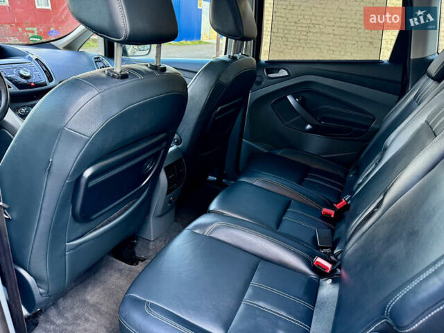 Синій Форд Сі-Макс, об'ємом двигуна 1.6 л та пробігом 173 тис. км за 7299 $, фото 23 на Automoto.ua