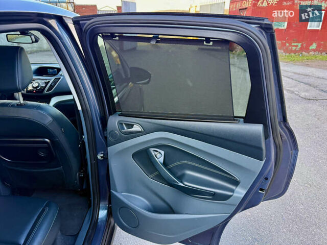 Синій Форд Сі-Макс, об'ємом двигуна 1.6 л та пробігом 173 тис. км за 7299 $, фото 27 на Automoto.ua