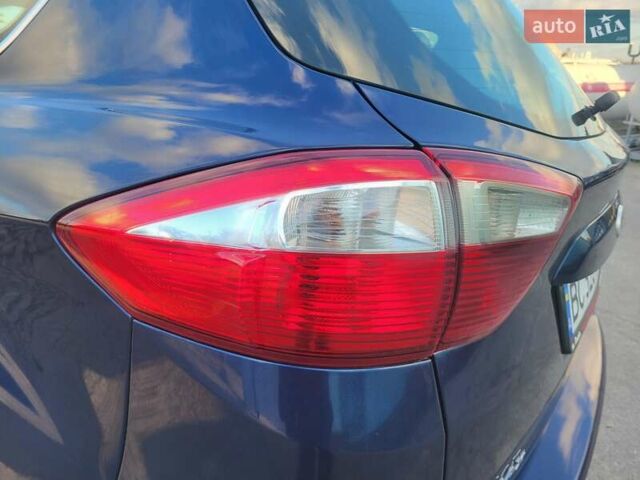 Синий Форд Си-Макс, объемом двигателя 1.56 л и пробегом 270 тыс. км за 7300 $, фото 34 на Automoto.ua