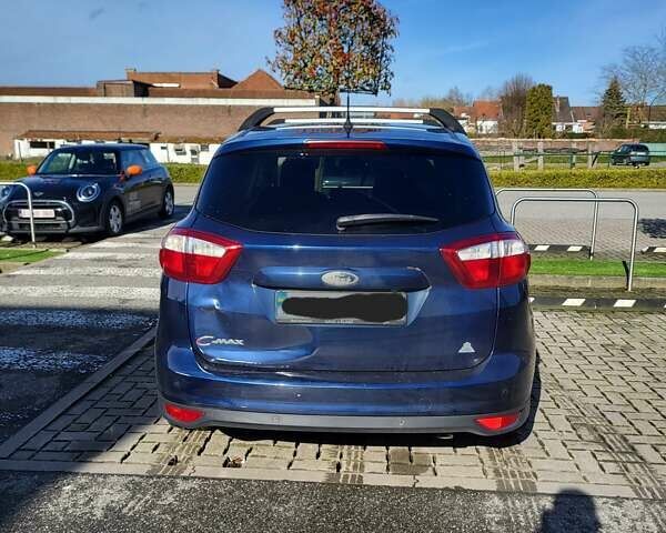 Синій Форд Сі-Макс, об'ємом двигуна 2 л та пробігом 240 тис. км за 7318 $, фото 3 на Automoto.ua