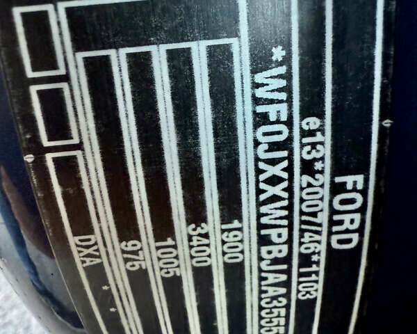 Синій Форд Сі-Макс, об'ємом двигуна 1.6 л та пробігом 173 тис. км за 7299 $, фото 33 на Automoto.ua