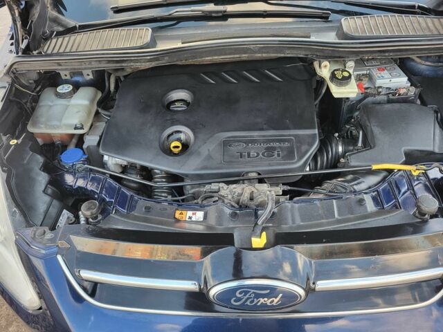 Синій Форд Сі-Макс, об'ємом двигуна 1.6 л та пробігом 270 тис. км за 7300 $, фото 21 на Automoto.ua