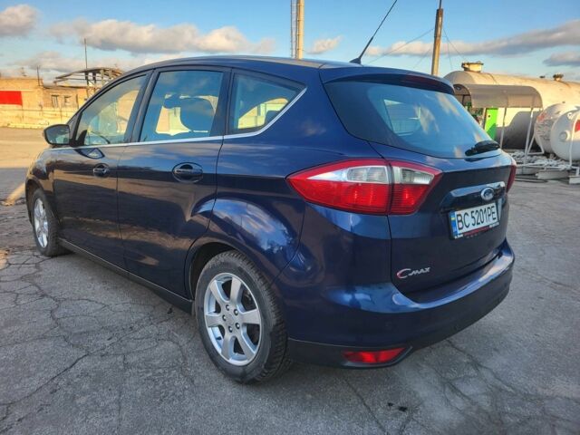 Синій Форд Сі-Макс, об'ємом двигуна 1.6 л та пробігом 270 тис. км за 7300 $, фото 3 на Automoto.ua