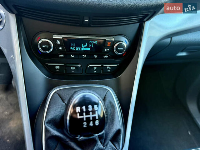 Синий Форд Си-Макс, объемом двигателя 1.6 л и пробегом 173 тыс. км за 6999 $, фото 20 на Automoto.ua