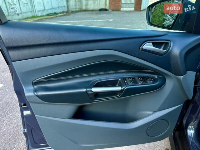 Синий Форд Си-Макс, объемом двигателя 1.6 л и пробегом 173 тыс. км за 6999 $, фото 17 на Automoto.ua