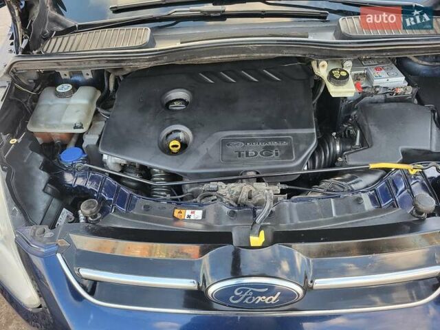 Синий Форд Си-Макс, объемом двигателя 1.56 л и пробегом 270 тыс. км за 7300 $, фото 39 на Automoto.ua