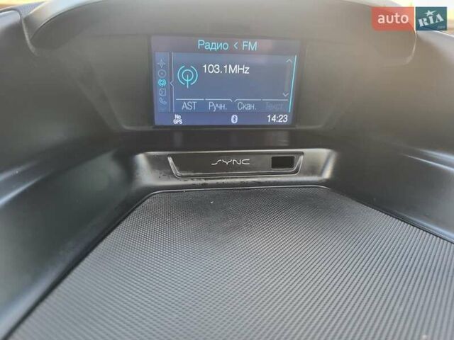 Синий Форд Си-Макс, объемом двигателя 1.56 л и пробегом 270 тыс. км за 7300 $, фото 19 на Automoto.ua