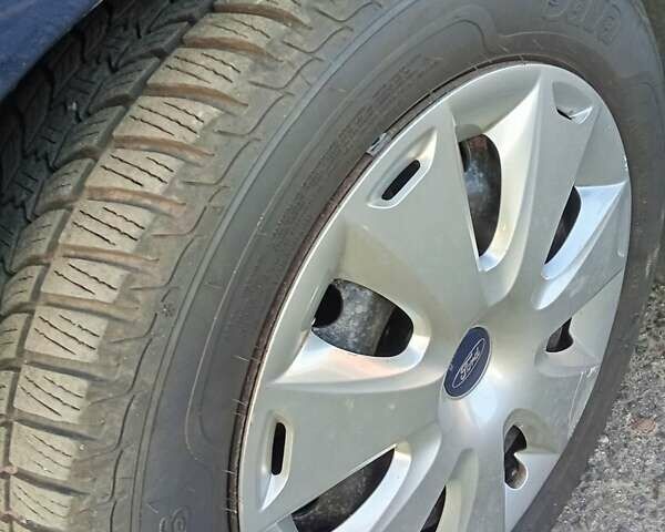 Синій Форд Сі-Макс, об'ємом двигуна 1.6 л та пробігом 204 тис. км за 5300 $, фото 13 на Automoto.ua