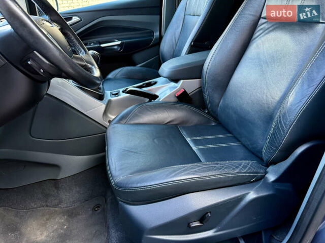 Синій Форд Сі-Макс, об'ємом двигуна 1.6 л та пробігом 173 тис. км за 7299 $, фото 15 на Automoto.ua