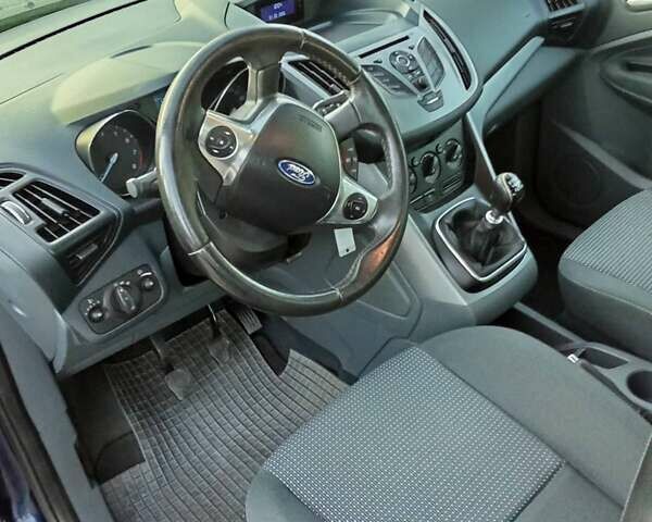 Синій Форд Сі-Макс, об'ємом двигуна 1.6 л та пробігом 204 тис. км за 5300 $, фото 6 на Automoto.ua